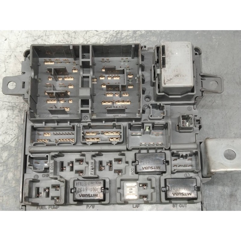 Recambio de caja reles / fusibles para honda accord tourer (cn/cm) 2.2i ctdi executive referencia OEM IAM   