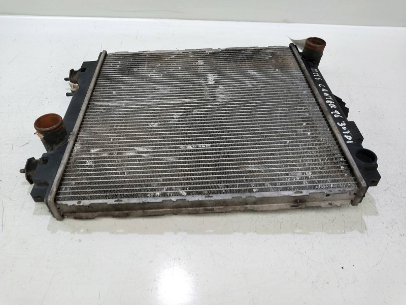 Recambio de radiador agua para mitsubishi canter 01/99  3.0 diesel referencia OEM IAM   