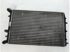 Recambio de radiador agua para volkswagen polo (9n1) trendline referencia OEM IAM   