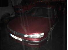 peugeot 406 berlina (s1/s2) del año 2001