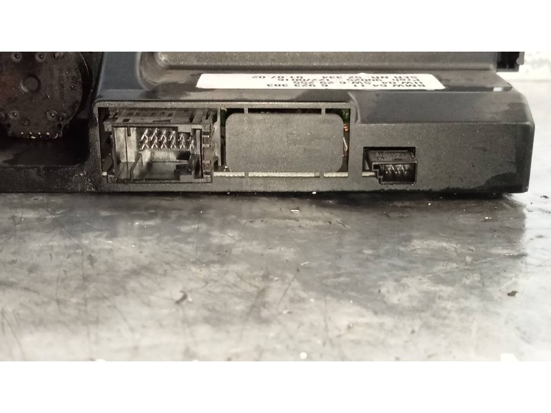 Recambio de mando calefaccion / aire acondicionado para bmw serie 7 (e65/e66) 745i referencia OEM IAM 64116923383 900251220016 