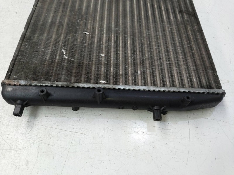 Recambio de radiador agua para volkswagen polo (9n1) trendline referencia OEM IAM   