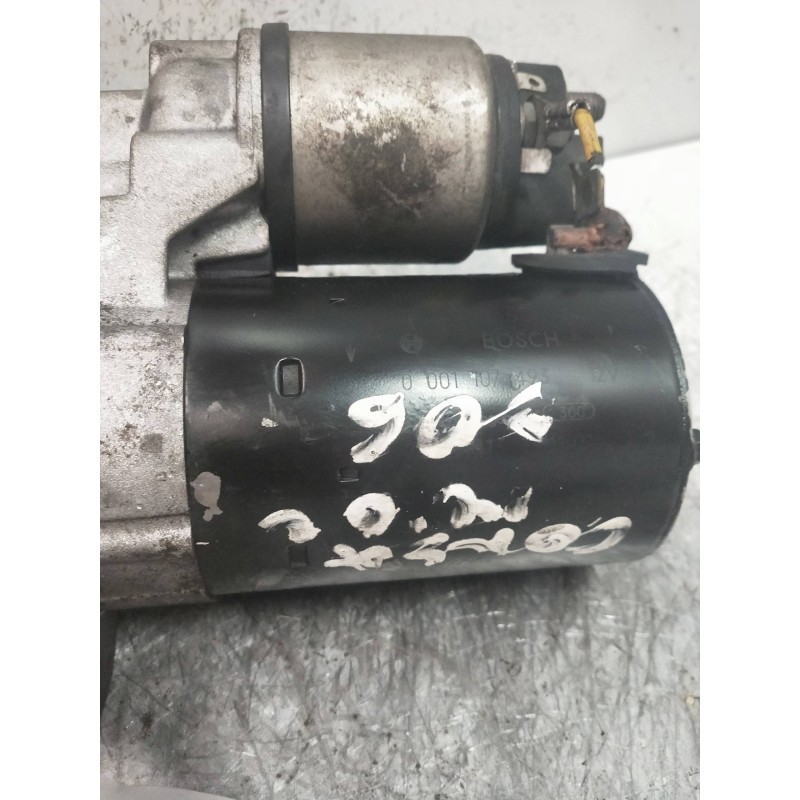 Recambio de motor arranque para opel corsa d innovation referencia OEM IAM 0001107493 BOSCH I 16 V