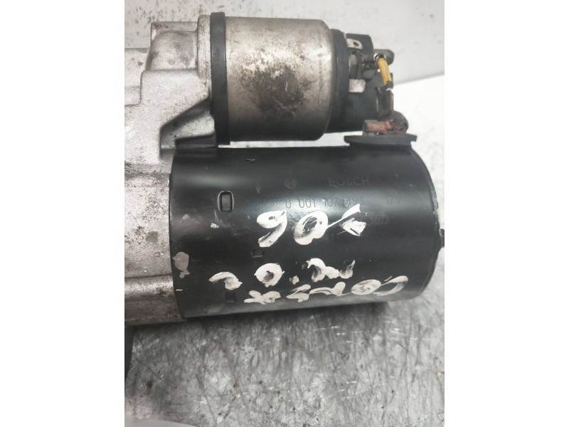 Recambio de motor arranque para opel corsa d innovation referencia OEM IAM 0001107493 BOSCH I 16 V