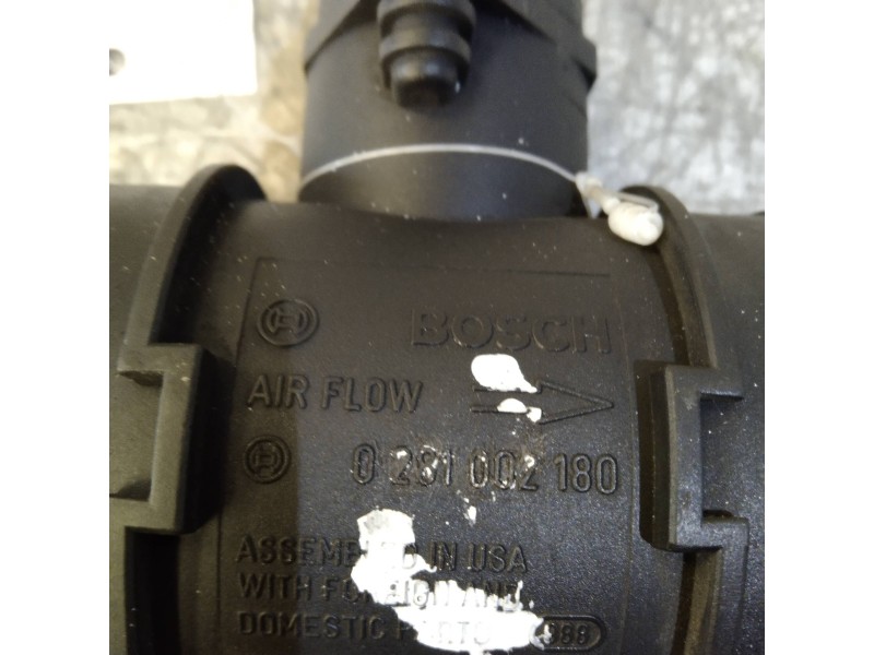 Recambio de caudalimetro para opel zafira a referencia OEM IAM 0281002180   Recambio de caudalimetro para opel zafira a referencia OEM IAM 0281002180