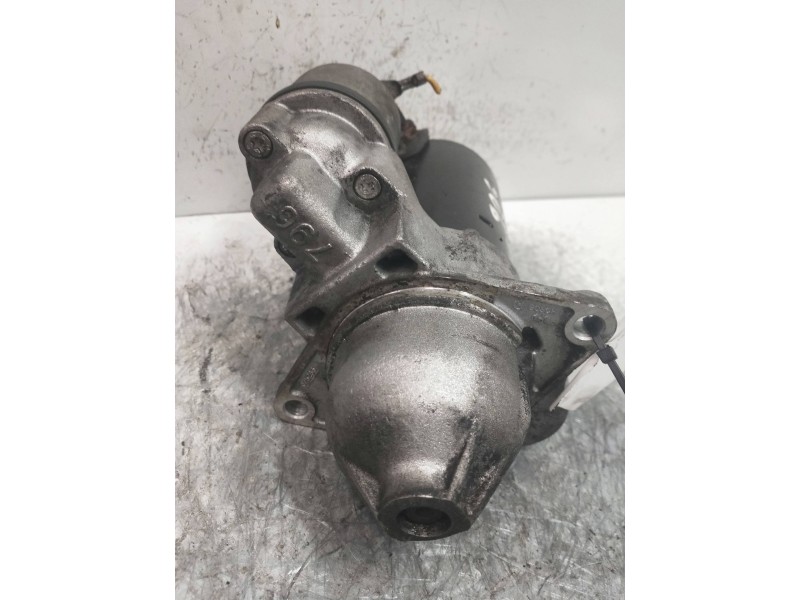 Recambio de motor arranque para opel corsa d innovation referencia OEM IAM 0001107493 BOSCH I 16 V