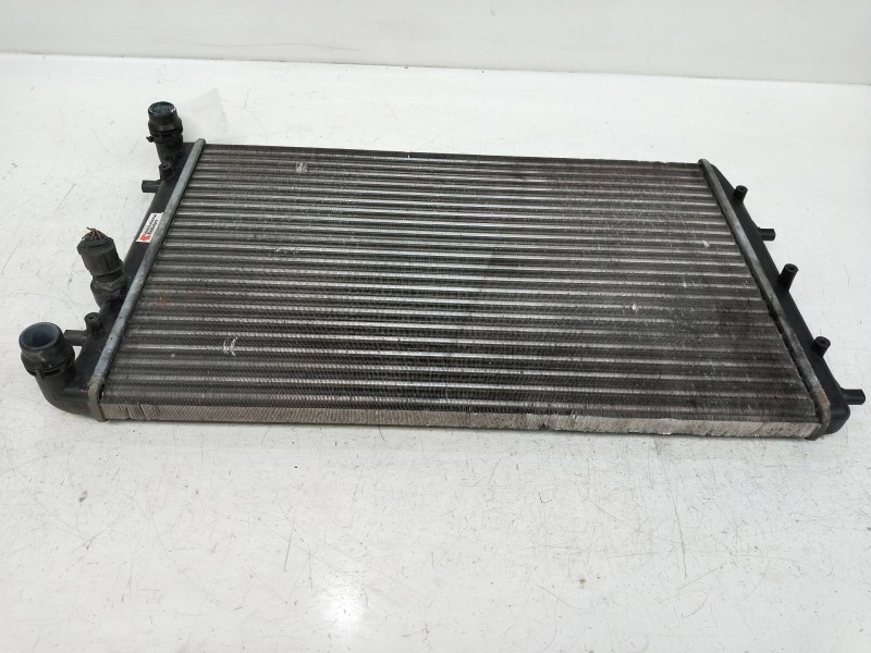 Recambio de radiador agua para volkswagen polo (9n1) trendline referencia OEM IAM   
