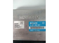 Recambio de centralita motor uce para alfa romeo 164 referencia OEM IAM 0261200661   2