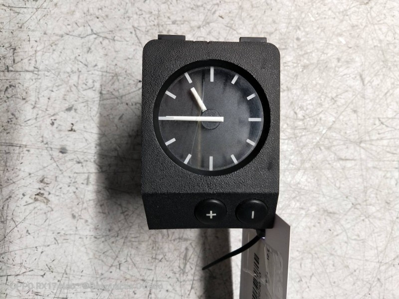 Recambio de pantalla multifuncion para bmw serie 3 berlina (e36) 318tds referencia OEM IAM 62131387414  RELOJ