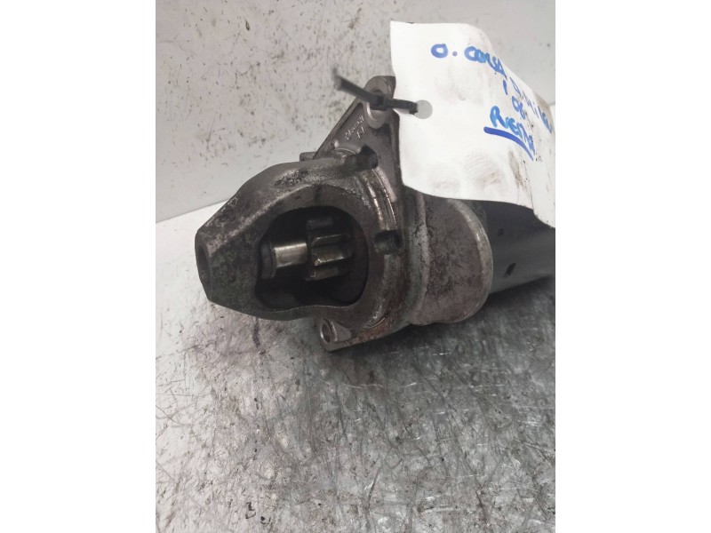 Recambio de motor arranque para opel corsa d innovation referencia OEM IAM 0001107493 BOSCH I 16 V