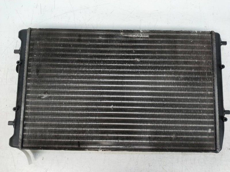Recambio de radiador agua para volkswagen polo (9n1) trendline referencia OEM IAM   