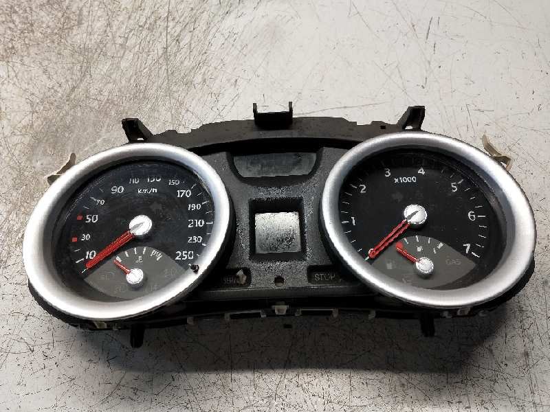 Recambio de cuadro instrumentos para renault megane ii coupe/cabrio confort dynamique referencia OEM IAM 8200364016  