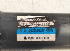 Recambio de transmision central delantera para ssangyong kyron 200 xdi limited referencia OEM IAM 3310009001   2