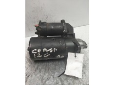 Recambio de motor arranque para opel corsa a berlina referencia OEM IAM   