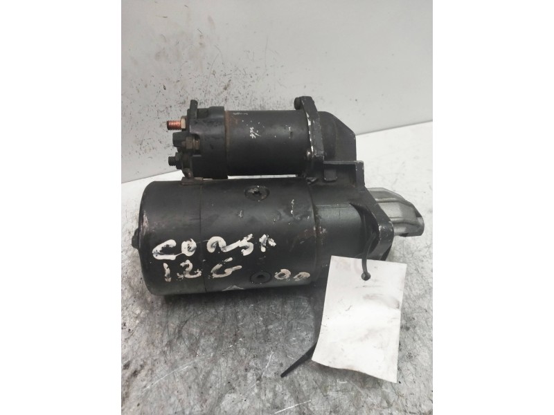 Recambio de motor arranque para opel corsa a berlina referencia OEM IAM   