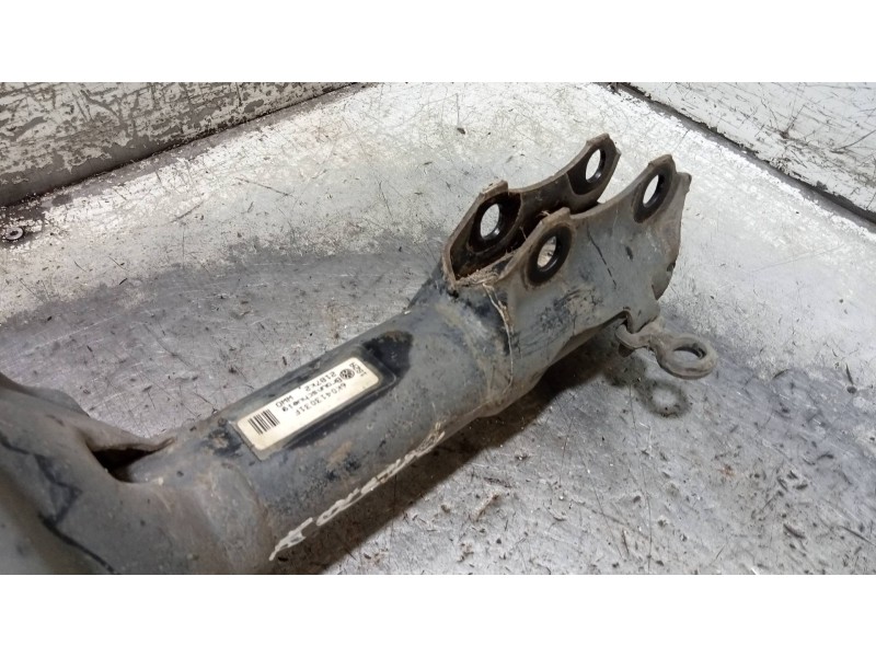 Recambio de amortiguador delantero izquierdo para seat toledo (1l) base referencia OEM IAM 6K0413031F  