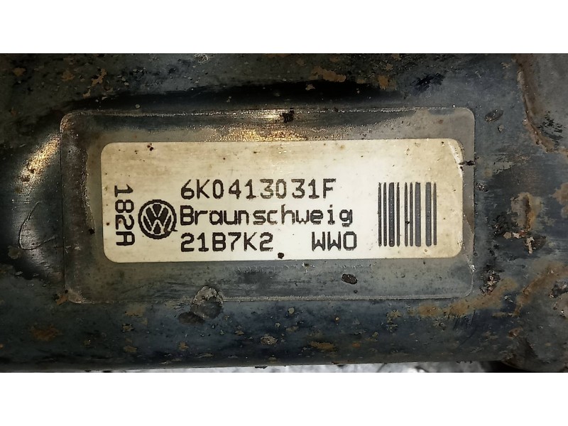 Recambio de amortiguador delantero izquierdo para seat toledo (1l) base referencia OEM IAM 6K0413031F  