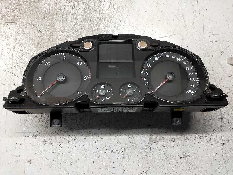 Recambio de cuadro instrumentos para volkswagen passat berlina (3c2) highline referencia OEM IAM 3C0920850L X0032000 