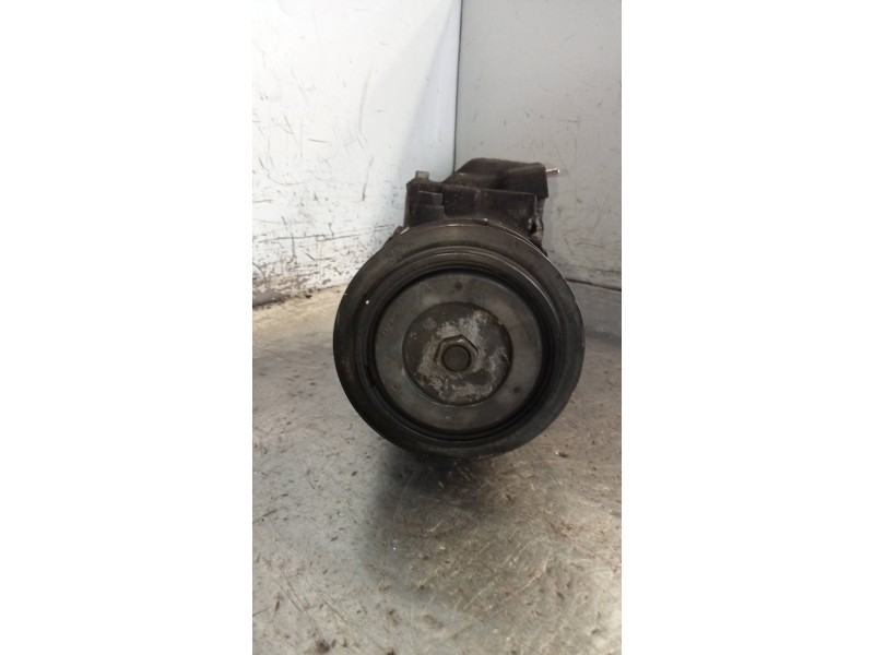 Recambio de compresor aire acondicionado para seat ibiza (6k1) sport referencia OEM IAM 4471907621 6Q0820803P 