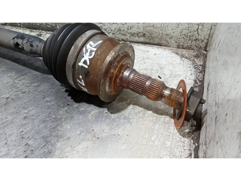 Recambio de transmision delantera derecha para opel astra j lim. 4türig selection referencia OEM IAM 13356123  