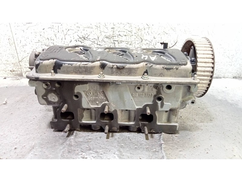 Recambio de culata para audi a4 berlina (b5) 2.5 v6 24v tdi referencia OEM IAM AKN  IZQUIERDA Recambio de culata para audi a4 berlina (b5) 2.5 v6 24v tdi referencia OEM IAM AKN  IZQUIERDA