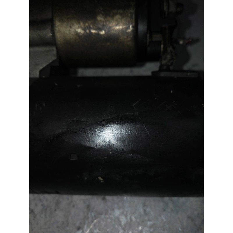 Recambio de motor arranque para mg rover serie 25 (rf) classic (3-ptas.) referencia OEM IAM 0001106016 BOSCH 