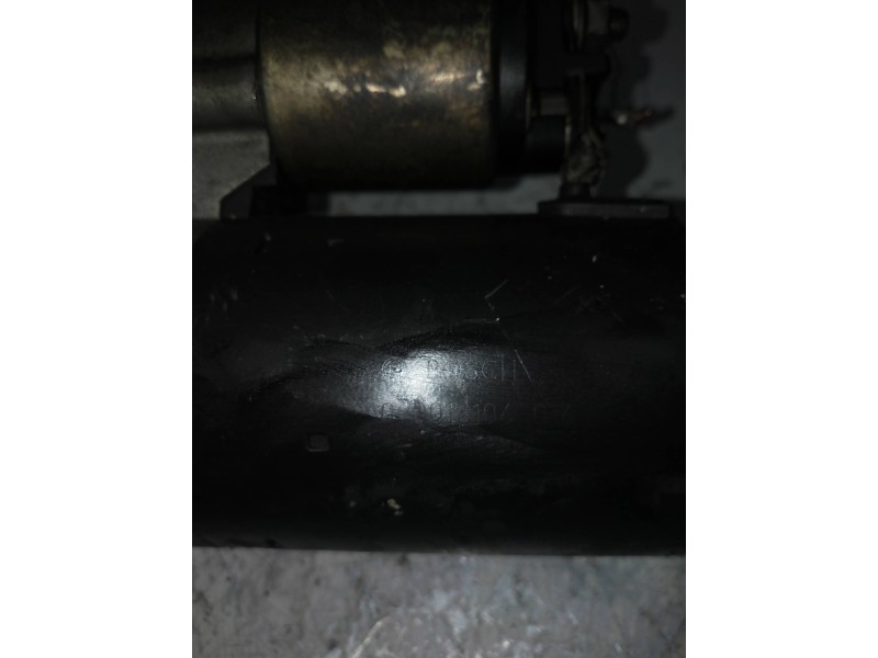 Recambio de motor arranque para mg rover serie 25 (rf) classic (3-ptas.) referencia OEM IAM 0001106016 BOSCH 