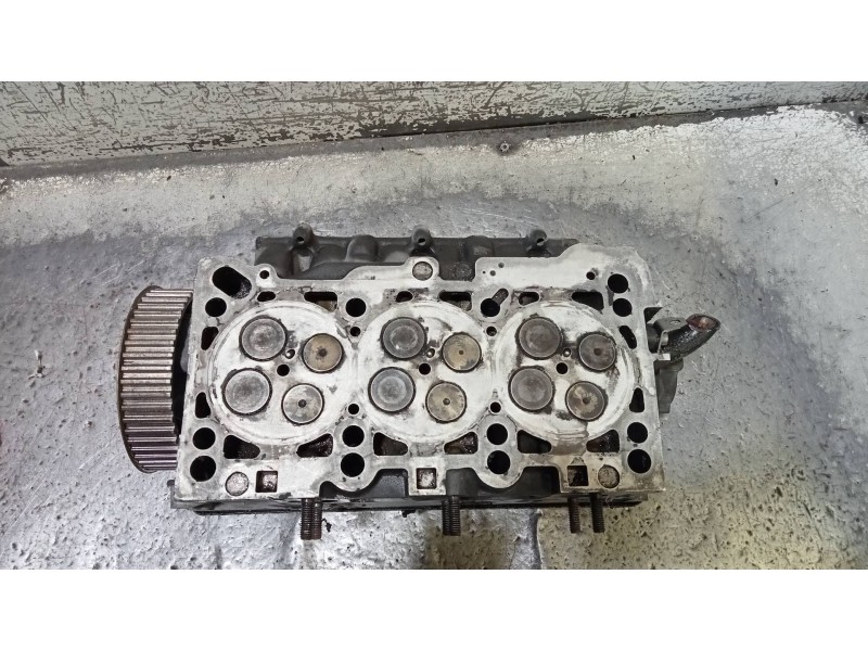 Recambio de culata para audi a4 berlina (b5) 2.5 v6 24v tdi referencia OEM IAM AKN  IZQUIERDA Recambio de culata para audi a4 berlina (b5) 2.5 v6 24v tdi referencia OEM IAM AKN  IZQUIERDA