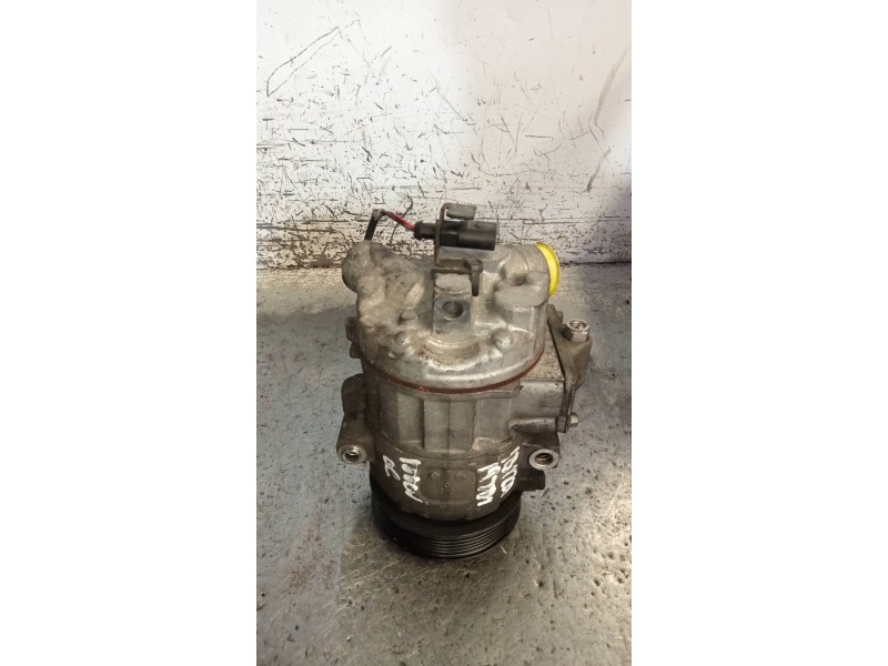 Recambio de compresor aire acondicionado para seat ibiza (6k1) sport referencia OEM IAM 4471907621 6Q0820803P 