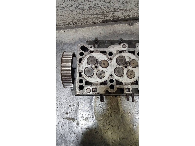 Recambio de culata para audi a4 berlina (b5) 2.5 v6 24v tdi referencia OEM IAM AKN  IZQUIERDA Recambio de culata para audi a4 berlina (b5) 2.5 v6 24v tdi referencia OEM IAM AKN  IZQUIERDA
