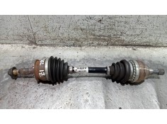Recambio de transmision delantera izquierda para opel astra j lim. 4türig selection referencia OEM IAM 13335145  