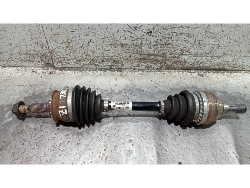 Recambio de transmision delantera izquierda para opel astra j lim. 4türig selection referencia OEM IAM 13335145  