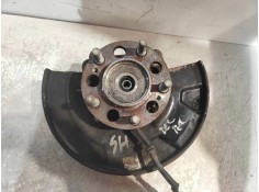 Recambio de mangueta delantera derecha para ssangyong kyron 200 xdi limited referencia OEM IAM   