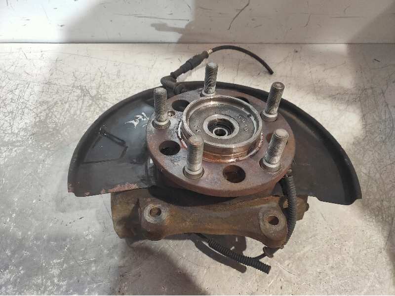 Recambio de mangueta delantera derecha para ssangyong kyron 200 xdi limited referencia OEM IAM   