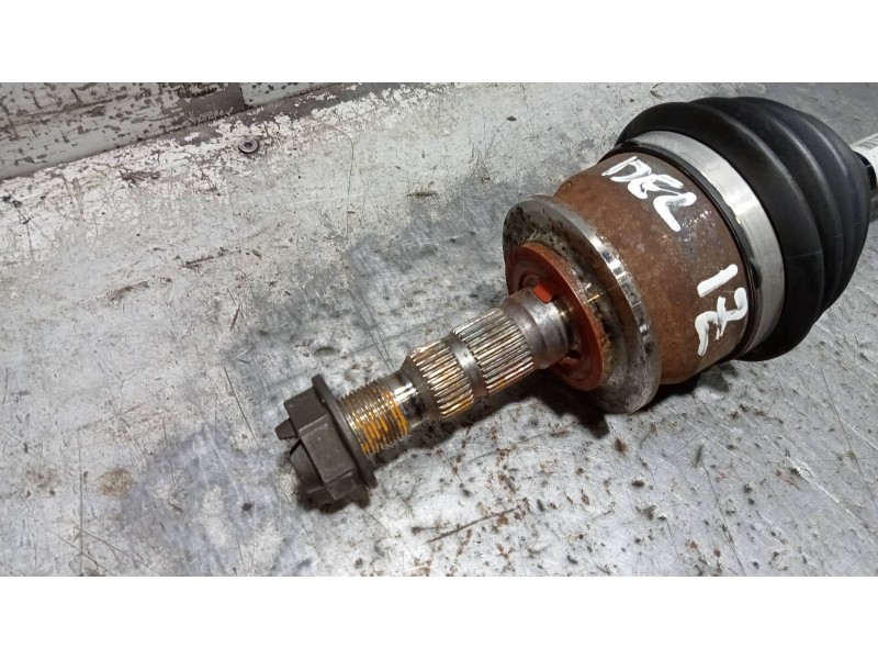 Recambio de transmision delantera izquierda para opel astra j lim. 4türig selection referencia OEM IAM 13335145  
