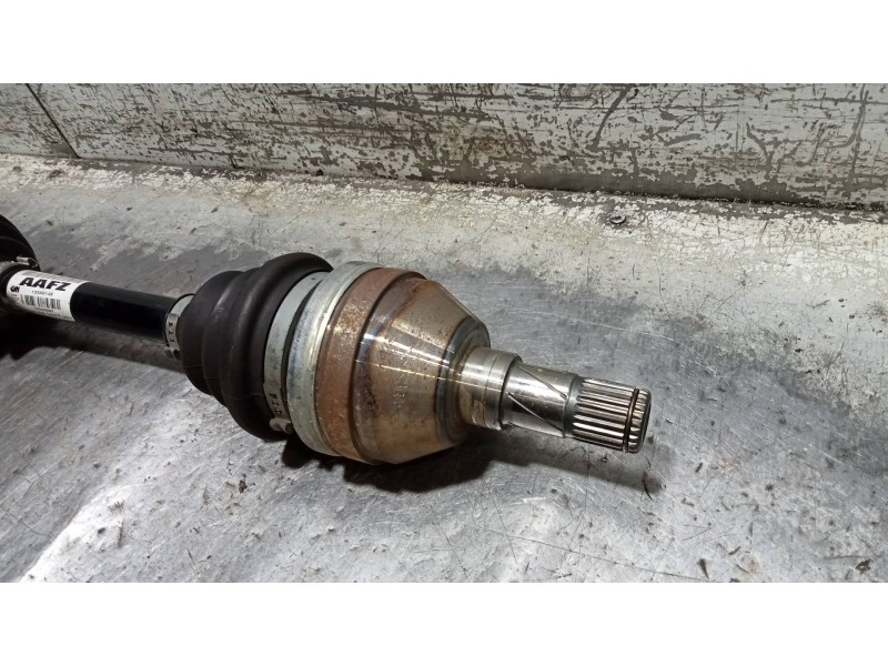 Recambio de transmision delantera izquierda para opel astra j lim. 4türig selection referencia OEM IAM 13335145  