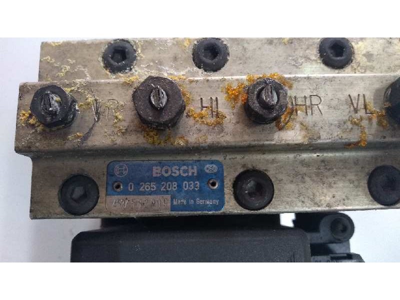 Recambio de abs para alfa romeo 155 2.5 turbodiesel referencia OEM IAM 0265208033  