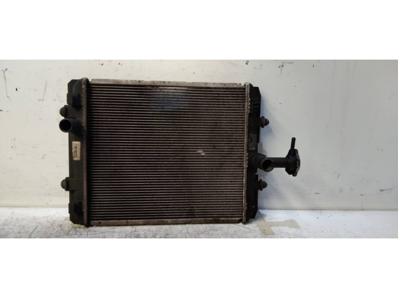 Recambio de radiador agua para citroen c1 sx referencia OEM IAM   