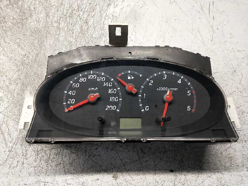 Recambio de cuadro instrumentos para nissan micra (k12e) acenta referencia OEM IAM AX864 4Y03163 64