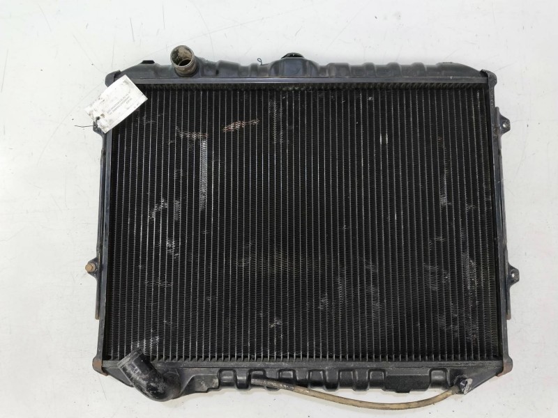 Recambio de radiador agua para mitsubishi montero (v20/v40) 3.0 v6 cat referencia OEM IAM 4221303195  