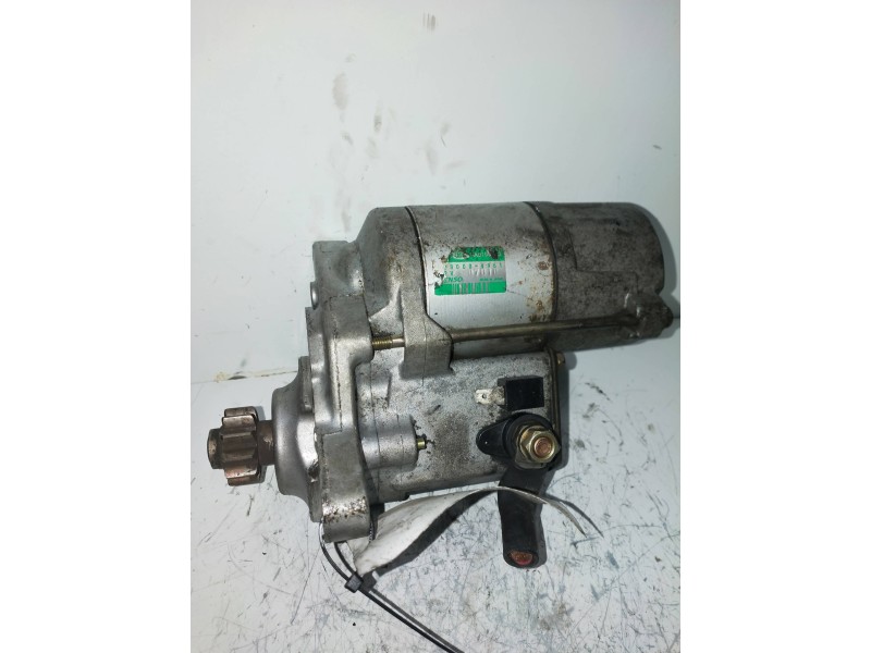 Recambio de motor arranque para mg rover serie 25 (rf) classic (5-ptas.) referencia OEM IAM 2280004961 DENSO  Recambio de motor arranque para mg rover serie 25 (rf) classic (5-ptas.) referencia OEM IAM 2280004961 DENSO