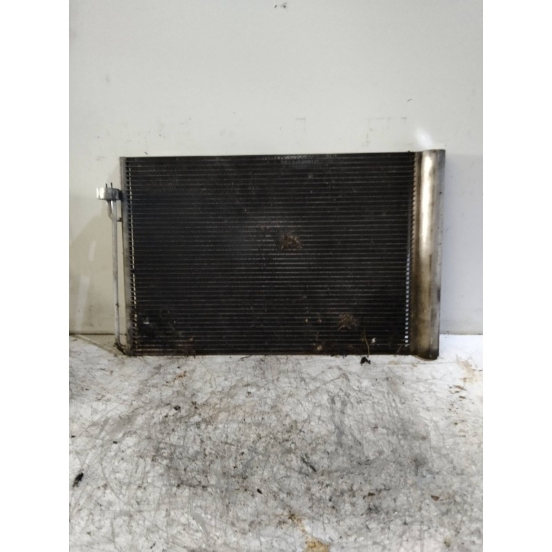 Recambio de condensador / radiador aire acondicionado para bmw serie 7 (e65/e66) 745i referencia OEM IAM 64509122825  