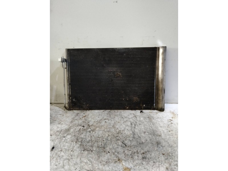Recambio de condensador / radiador aire acondicionado para bmw serie 7 (e65/e66) 745i referencia OEM IAM 64509122825  