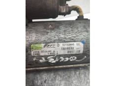 Recambio de motor arranque para opel corsa d referencia OEM IAM TS18E33 VALEO CDTI 2