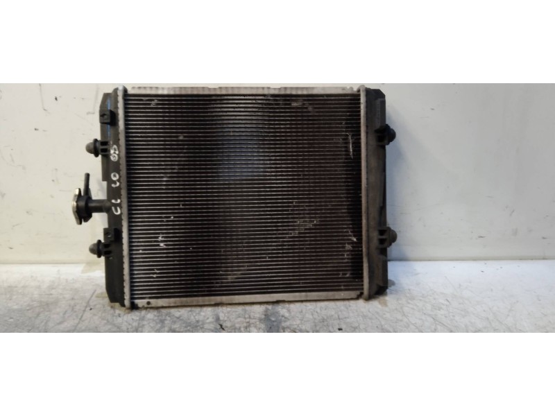 Recambio de radiador agua para citroen c1 sx referencia OEM IAM   