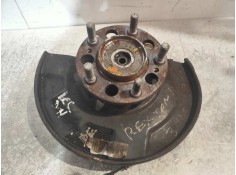 Recambio de mangueta delantera izquierda para ssangyong kyron 200 xdi limited referencia OEM IAM   