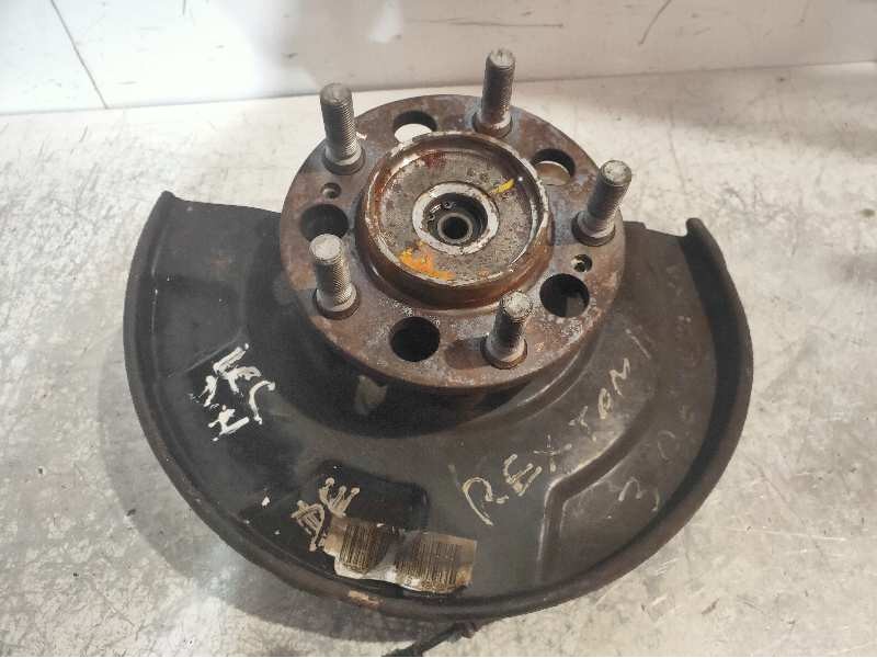 Recambio de mangueta delantera izquierda para ssangyong kyron 200 xdi limited referencia OEM IAM   