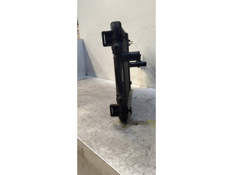 Recambio de radiador agua para citroen c1 sx referencia OEM IAM   