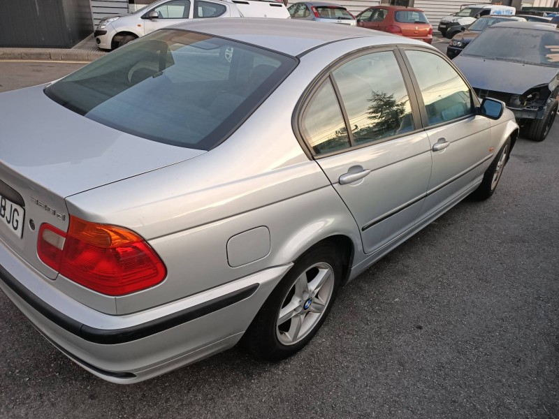 bmw serie 3 berlina (e46) del año 2001