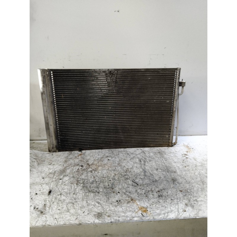 Recambio de condensador / radiador aire acondicionado para bmw serie 7 (e65/e66) 745i referencia OEM IAM 64509122825  